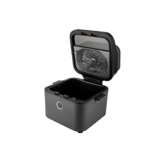 Midea Digital Air Fryer 1650 Watts 7 Liters - Black